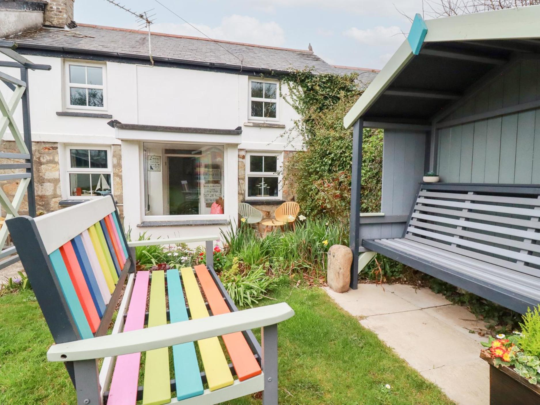 Daisy Cottage Perranporth Exterior photo