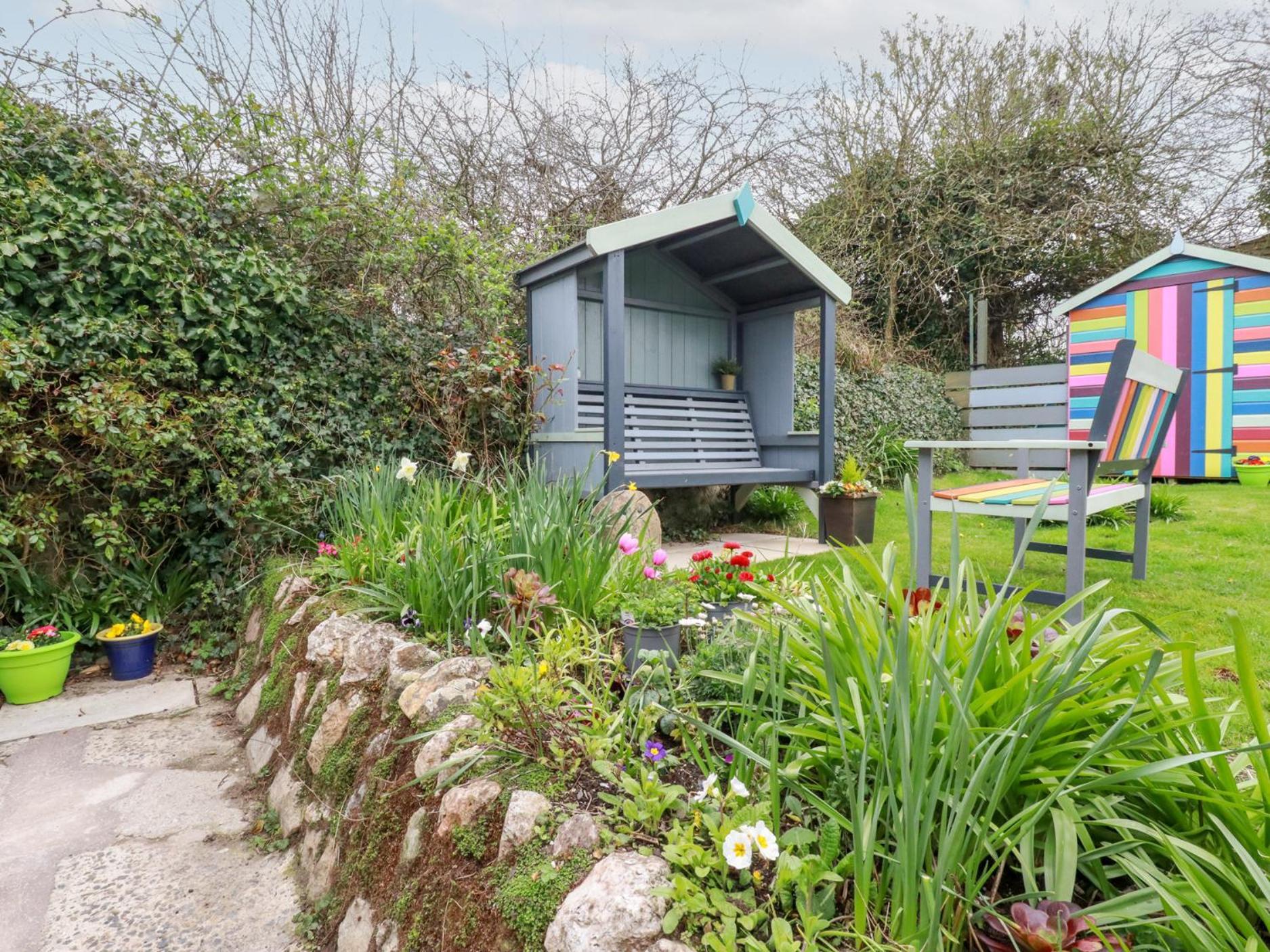 Daisy Cottage Perranporth Exterior photo